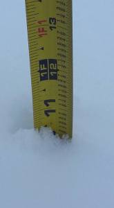 Blizzard in Va Beach